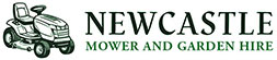 Newcastle Mower and Garden Hire Logo